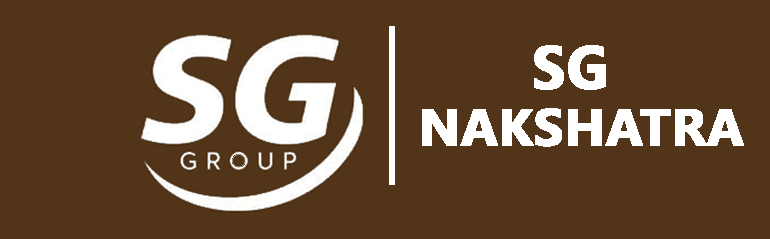 SG NAKSHATRA Logo